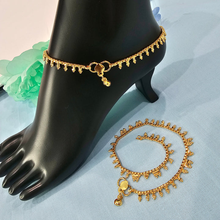 Anklets Matte finish