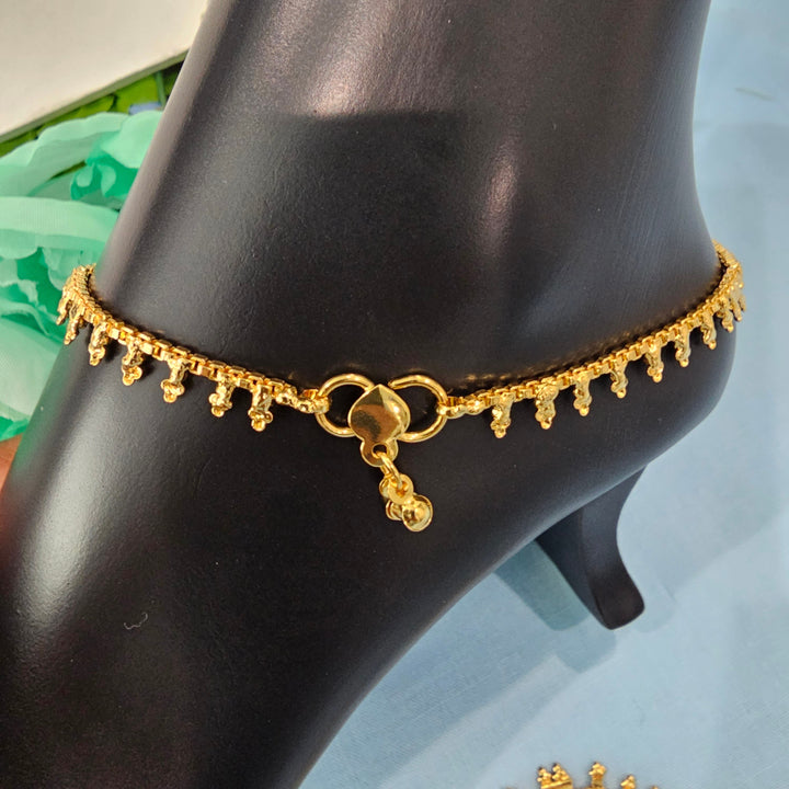 Anklets Matte finish