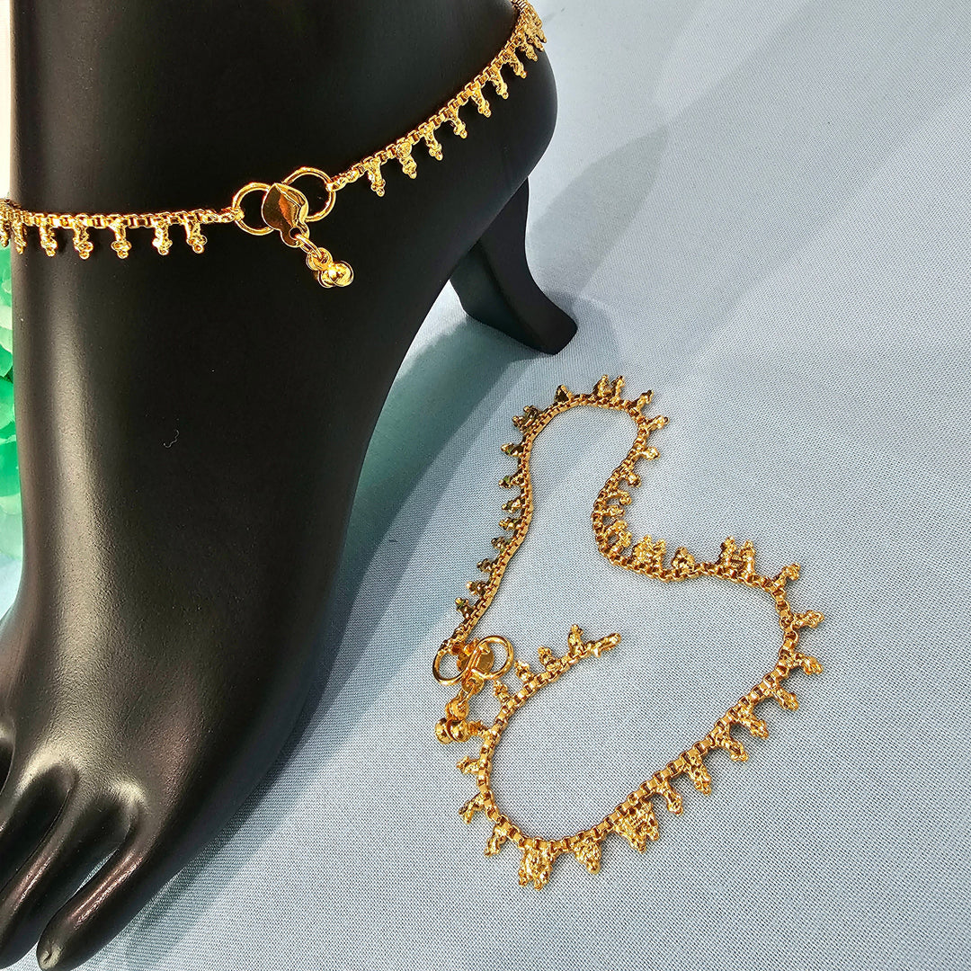 Anklets Matte finish