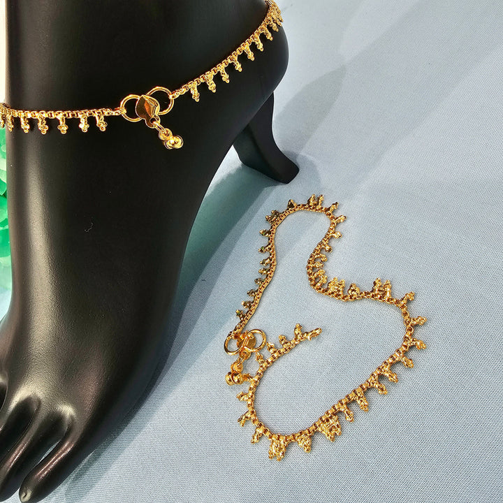 Anklets Matte finish