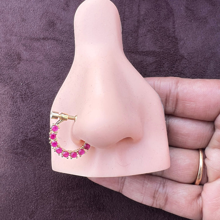 Wedding Nose Ring