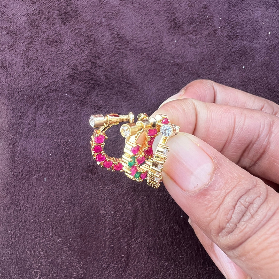 Wedding Nose Ring