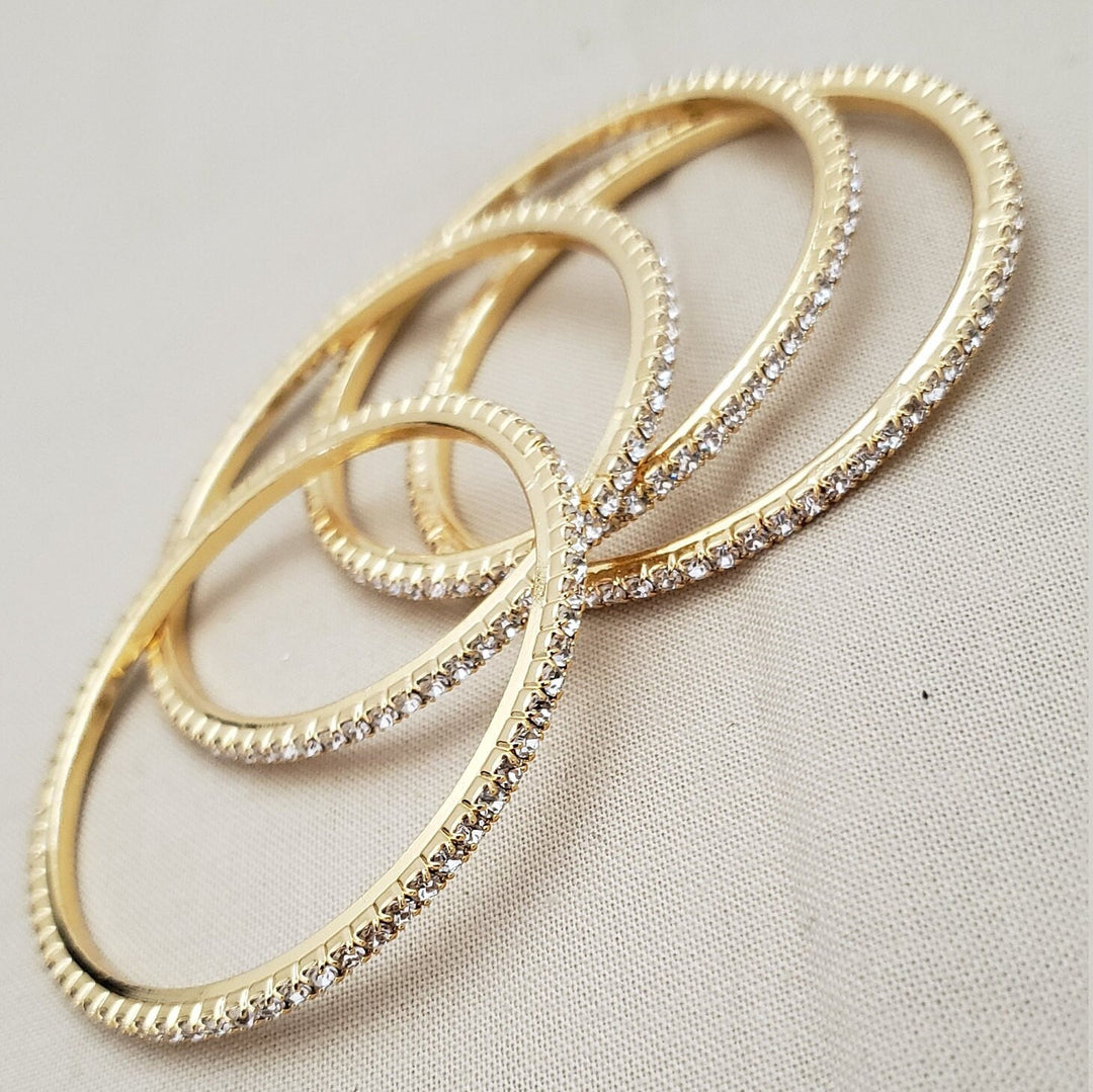 cz Kids bangles