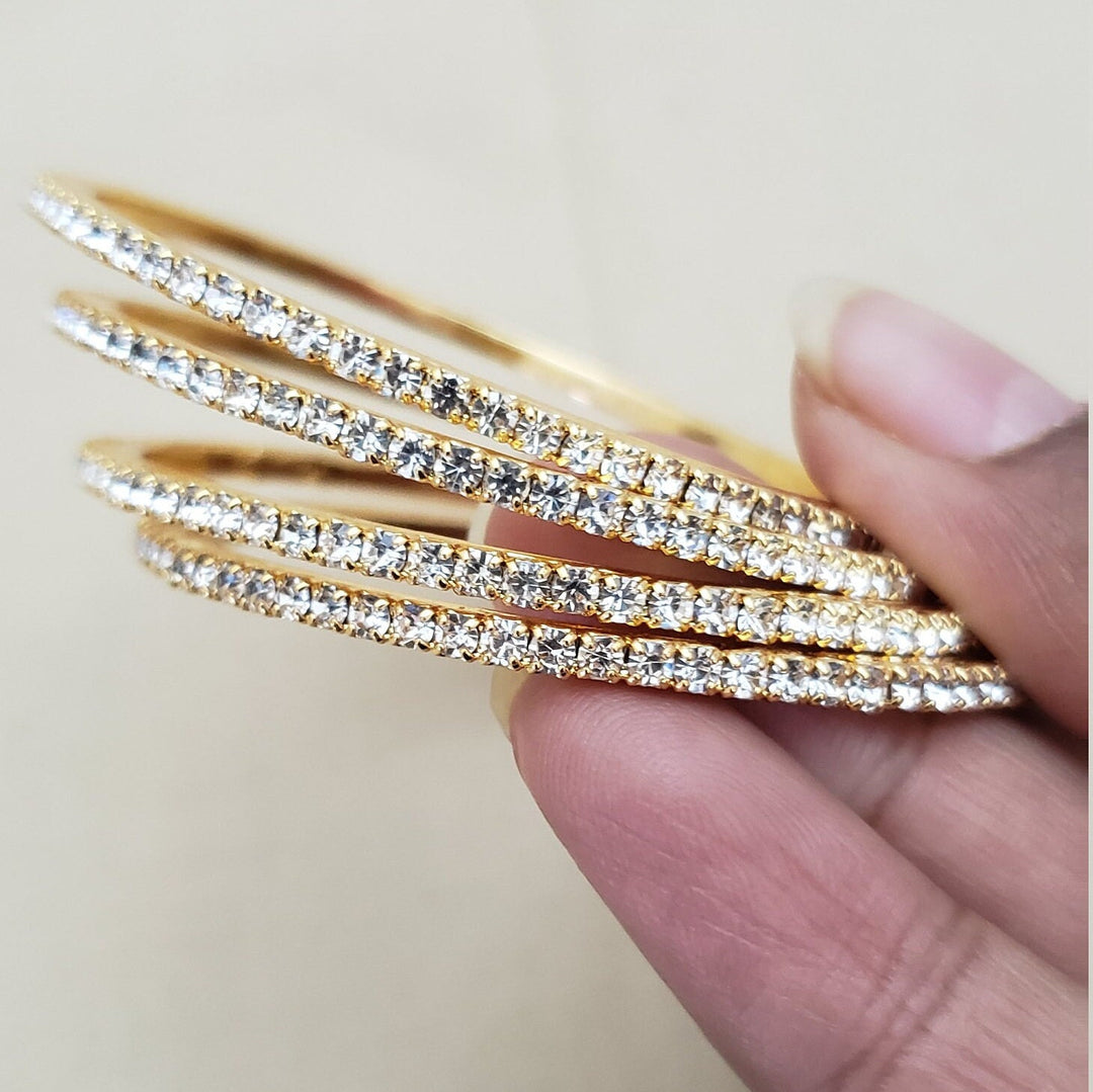 cz Kids bangles