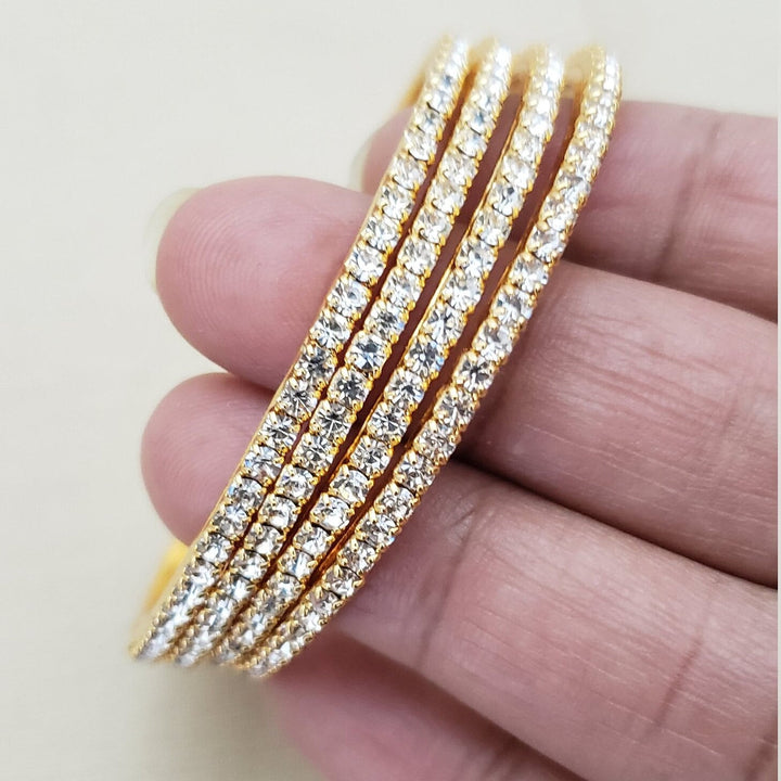 cz Kids bangles