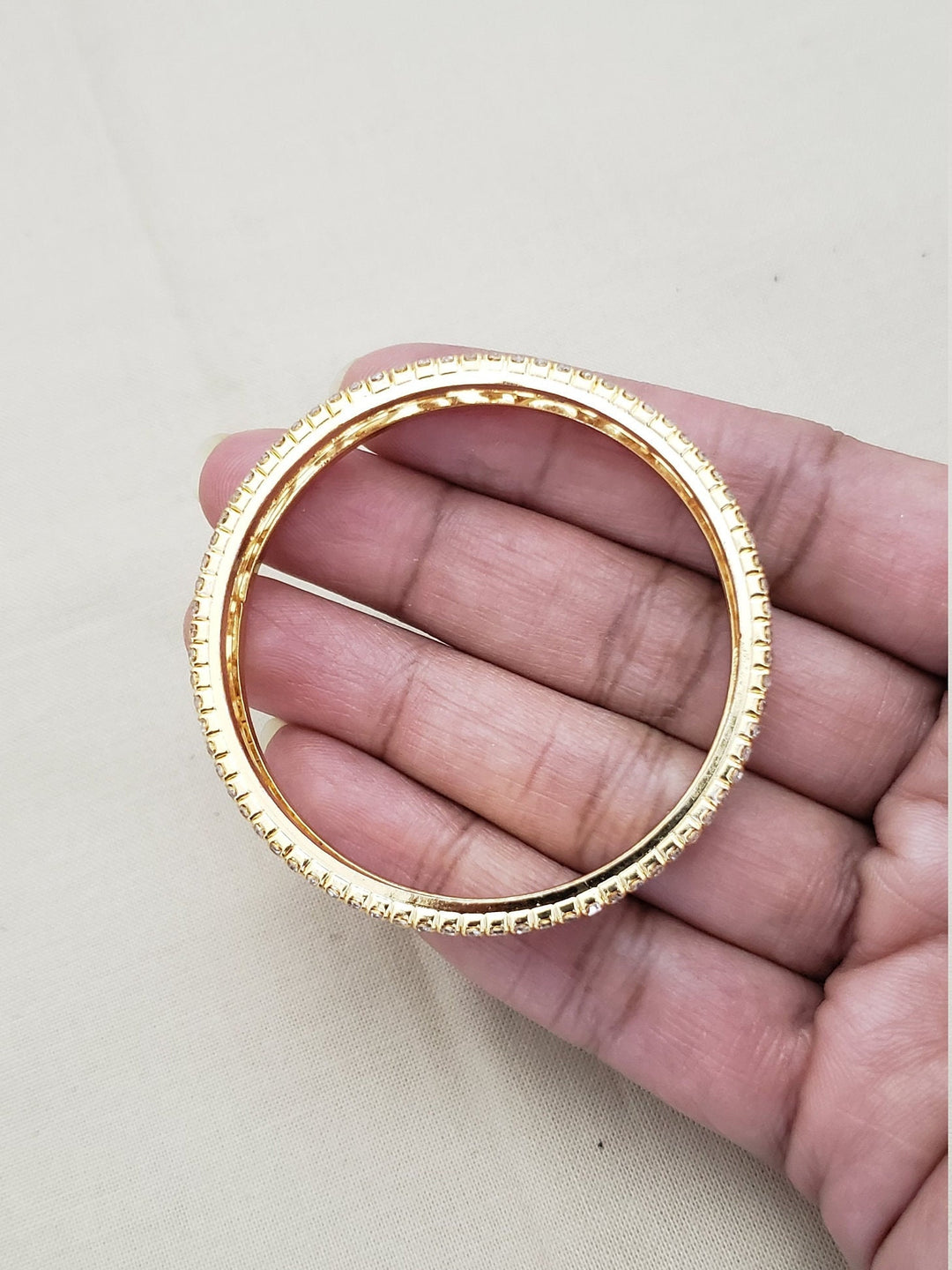 cz Kids bangles