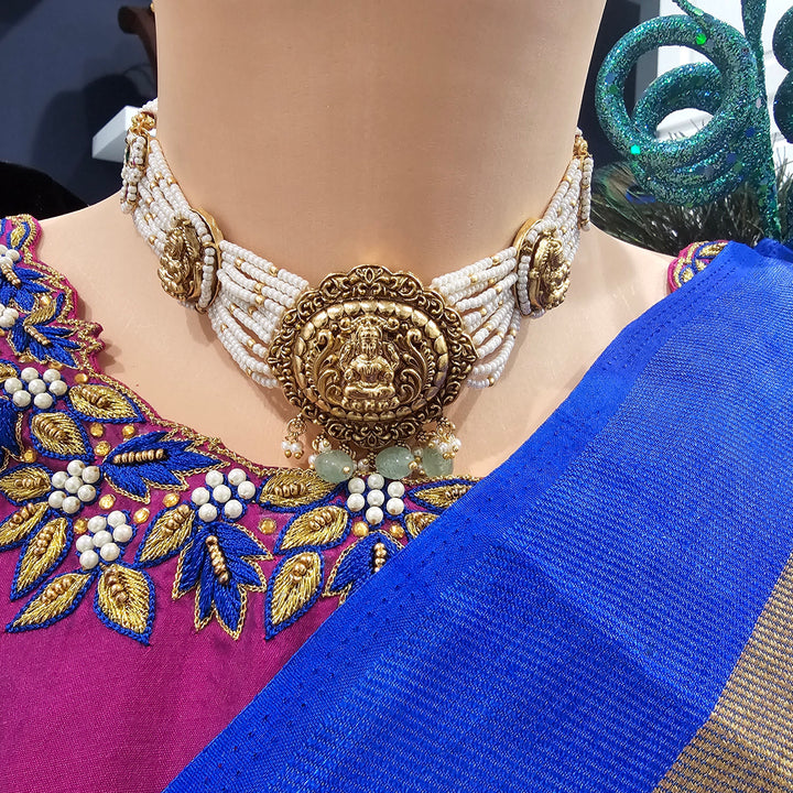 Lakshmi Nakshi Choker