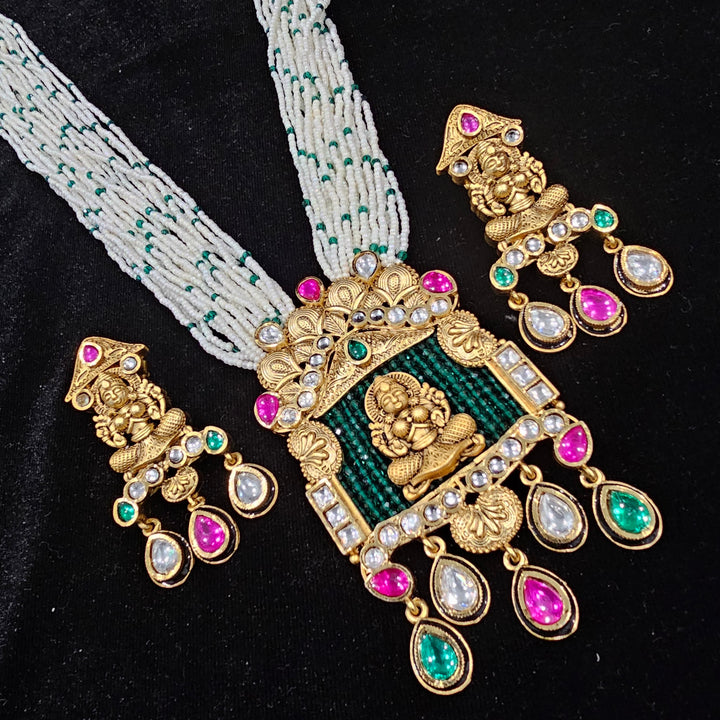 Long Temple Jewelry