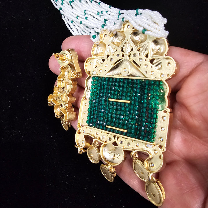 Long Temple Jewelry