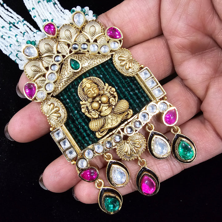 Long Temple Jewelry