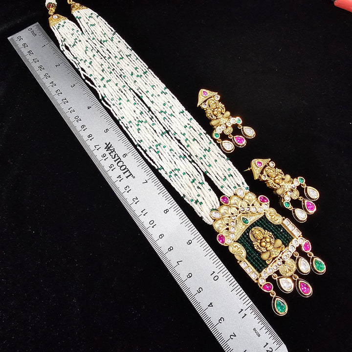 Long Temple Jewelry