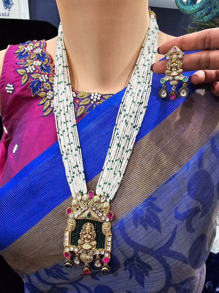 Long Temple Jewelry