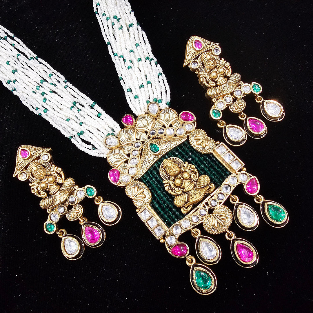 Long Temple Jewelry