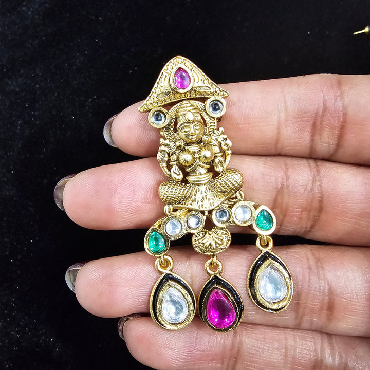 Long Temple Jewelry
