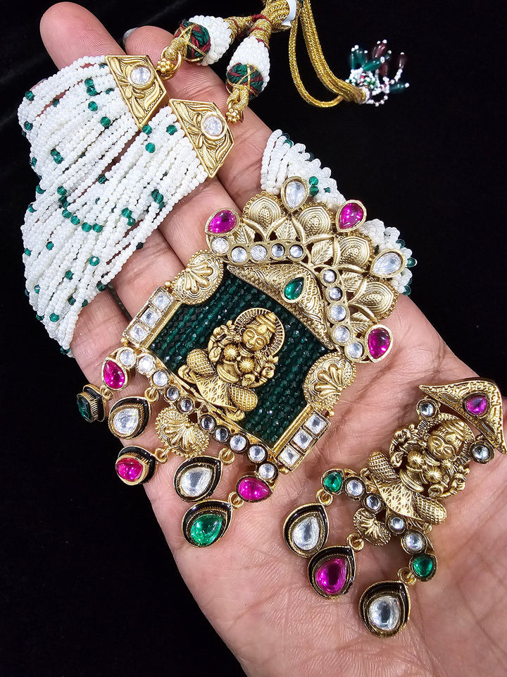 Long Temple Jewelry