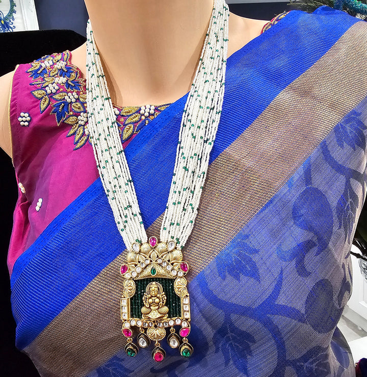 Long Temple Jewelry