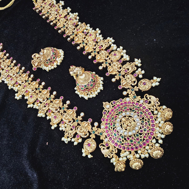traditional Long necklace