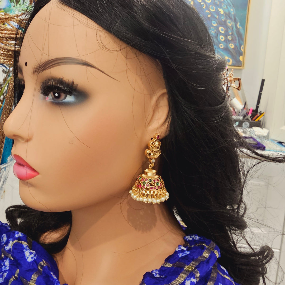 traditional Long necklace