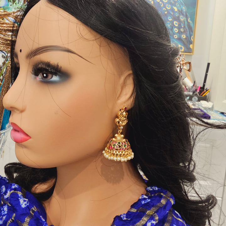 traditional Long necklace