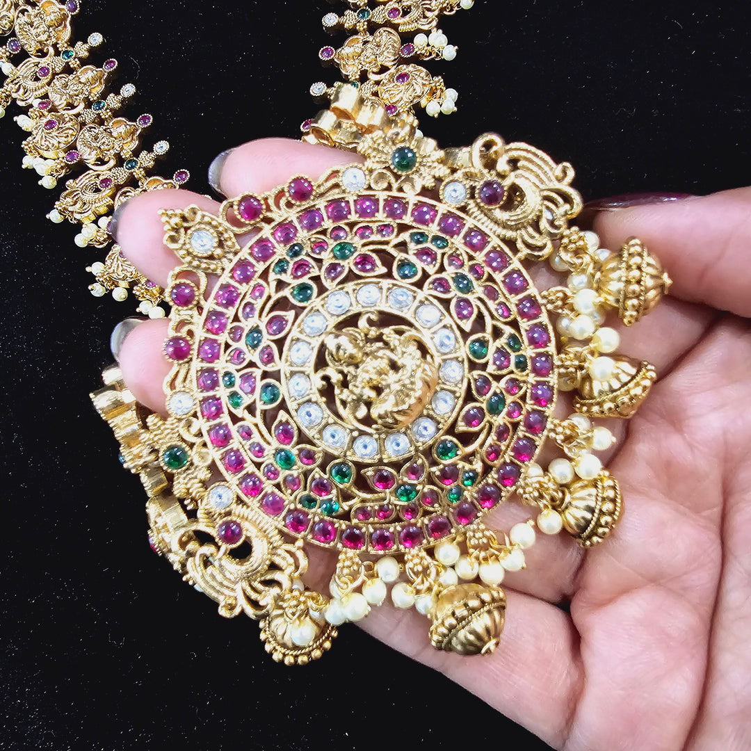traditional Long necklace