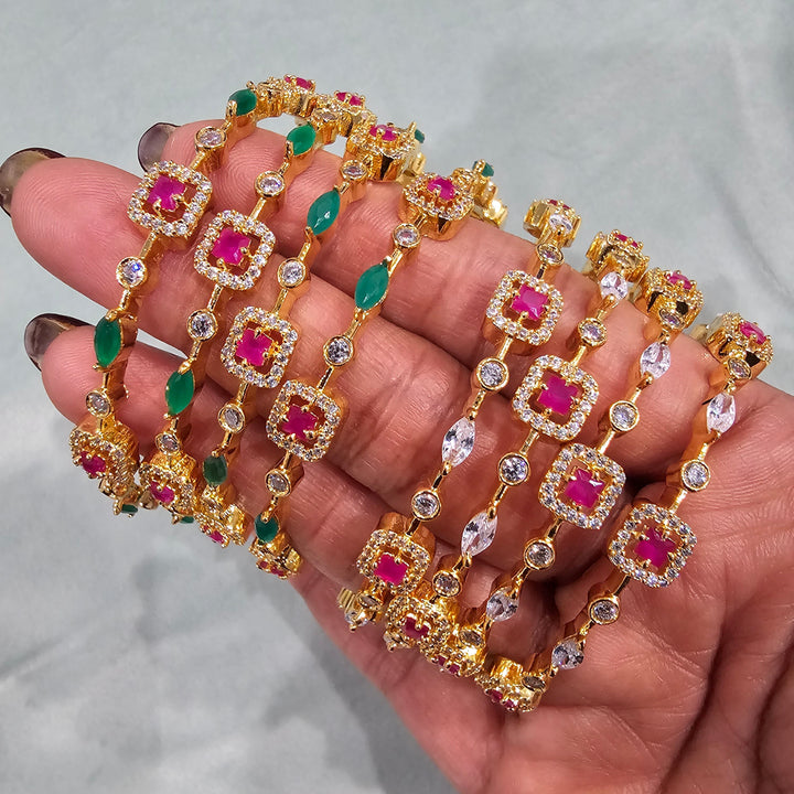 2.2 Kids stone bangles