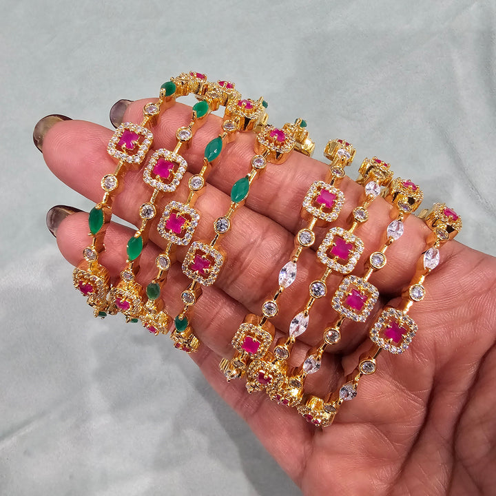 2.2 Kids stone bangles