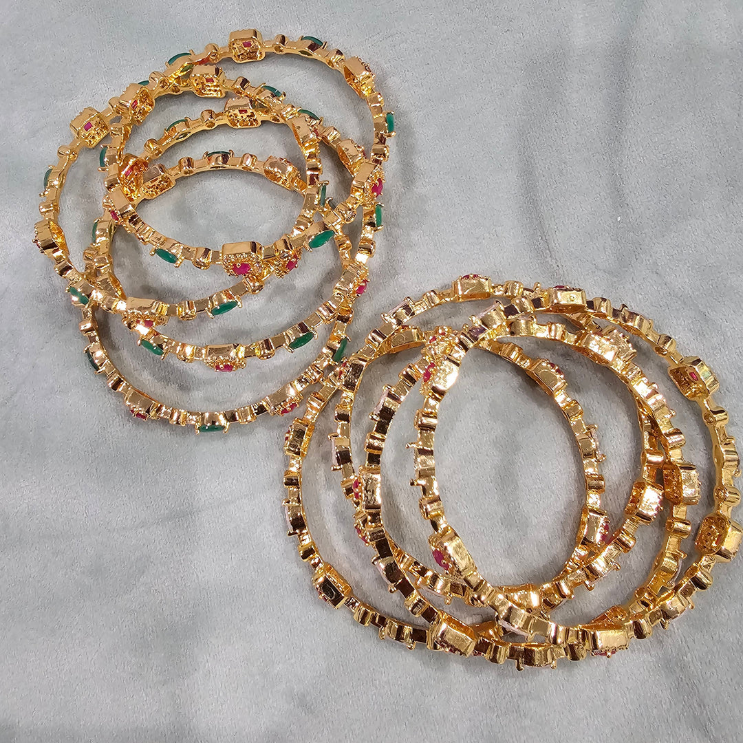 2.2 Kids stone bangles