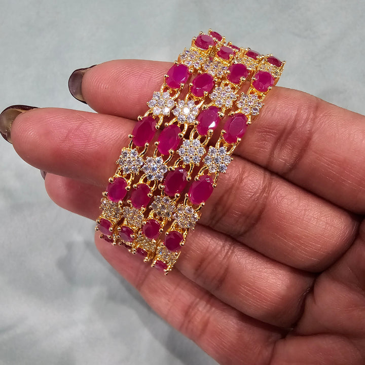 2.2 Kids stone bangles