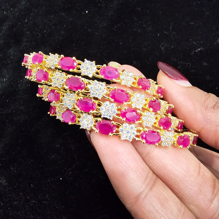 2.2 Kids stone bangles