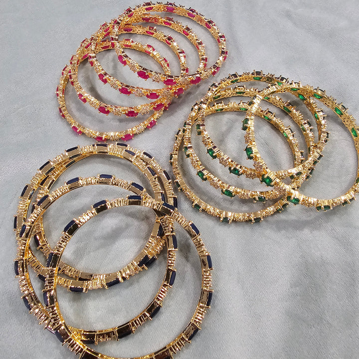 2.2 Kids stone bangles