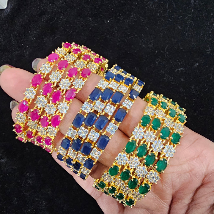2.2 Kids stone bangles