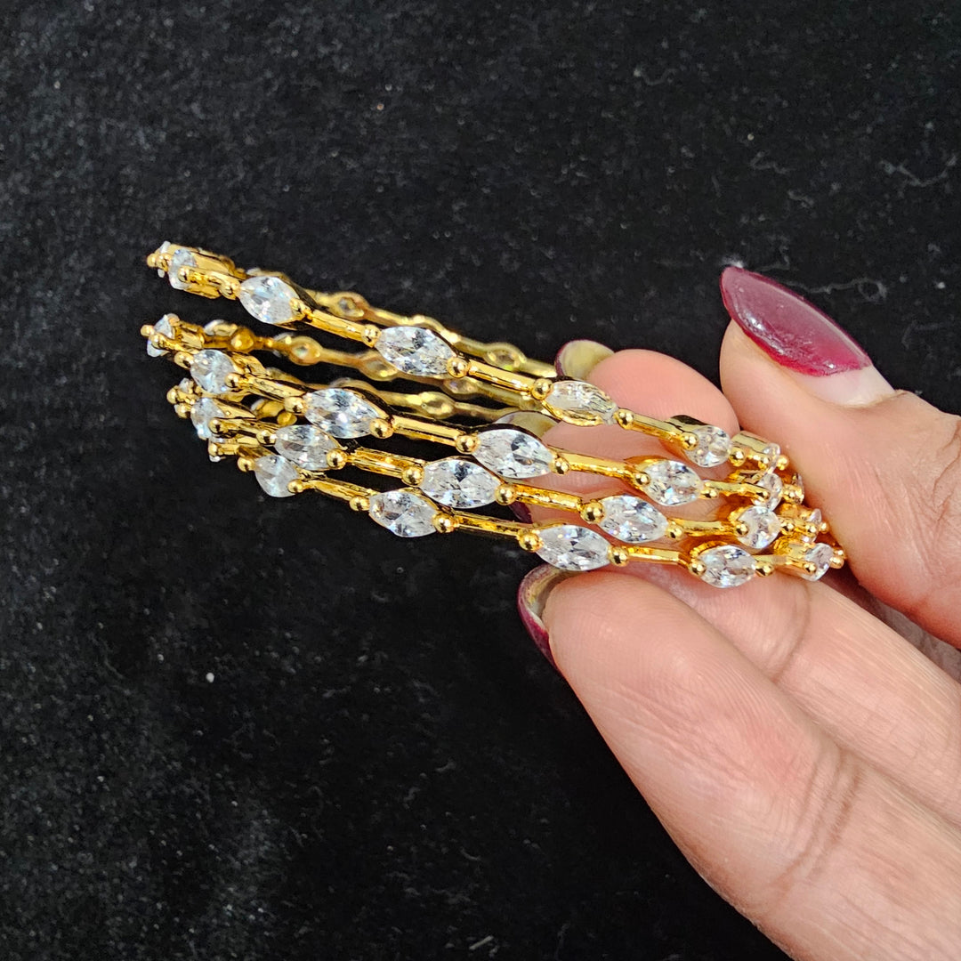 Kids stone bangles