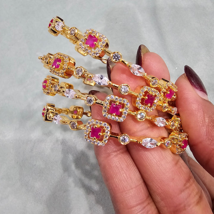 2.2 Kids stone bangles