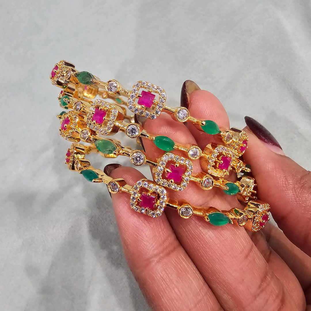 2.2 Kids stone bangles
