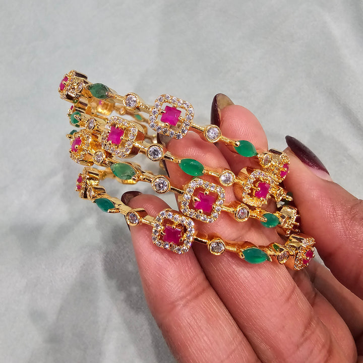 2.2 Kids stone bangles
