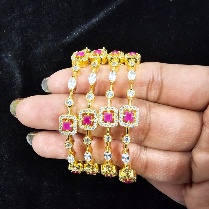 2.2 Kids stone bangles