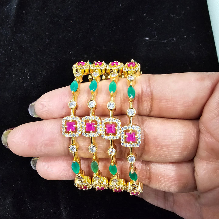 2.2 Kids stone bangles