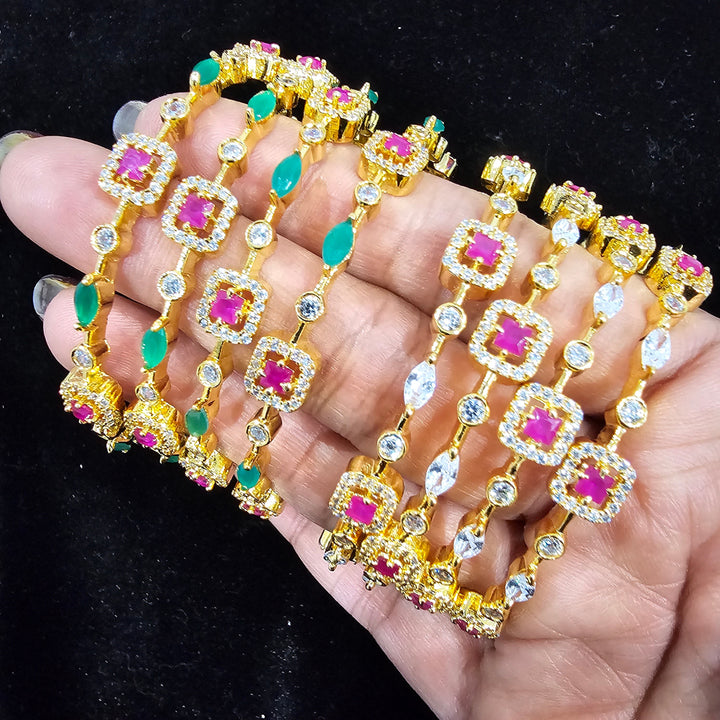 2.2 Kids stone bangles