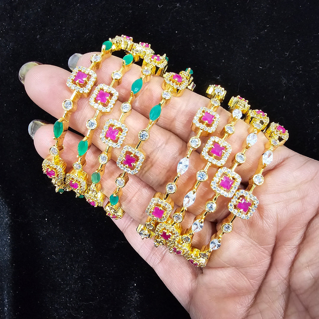 2.2 Kids stone bangles