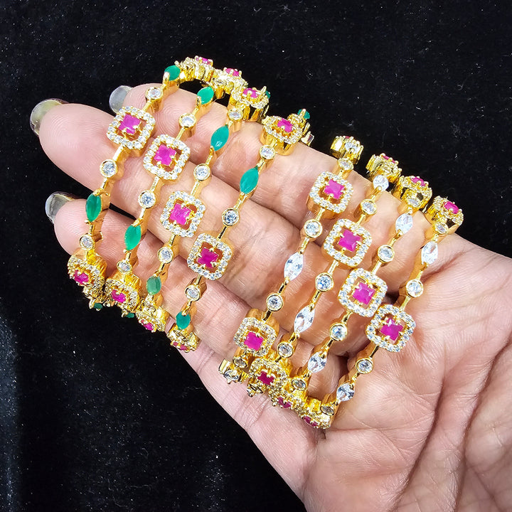 2.2 Kids stone bangles