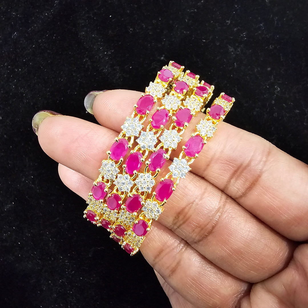 2.2 Kids stone bangles