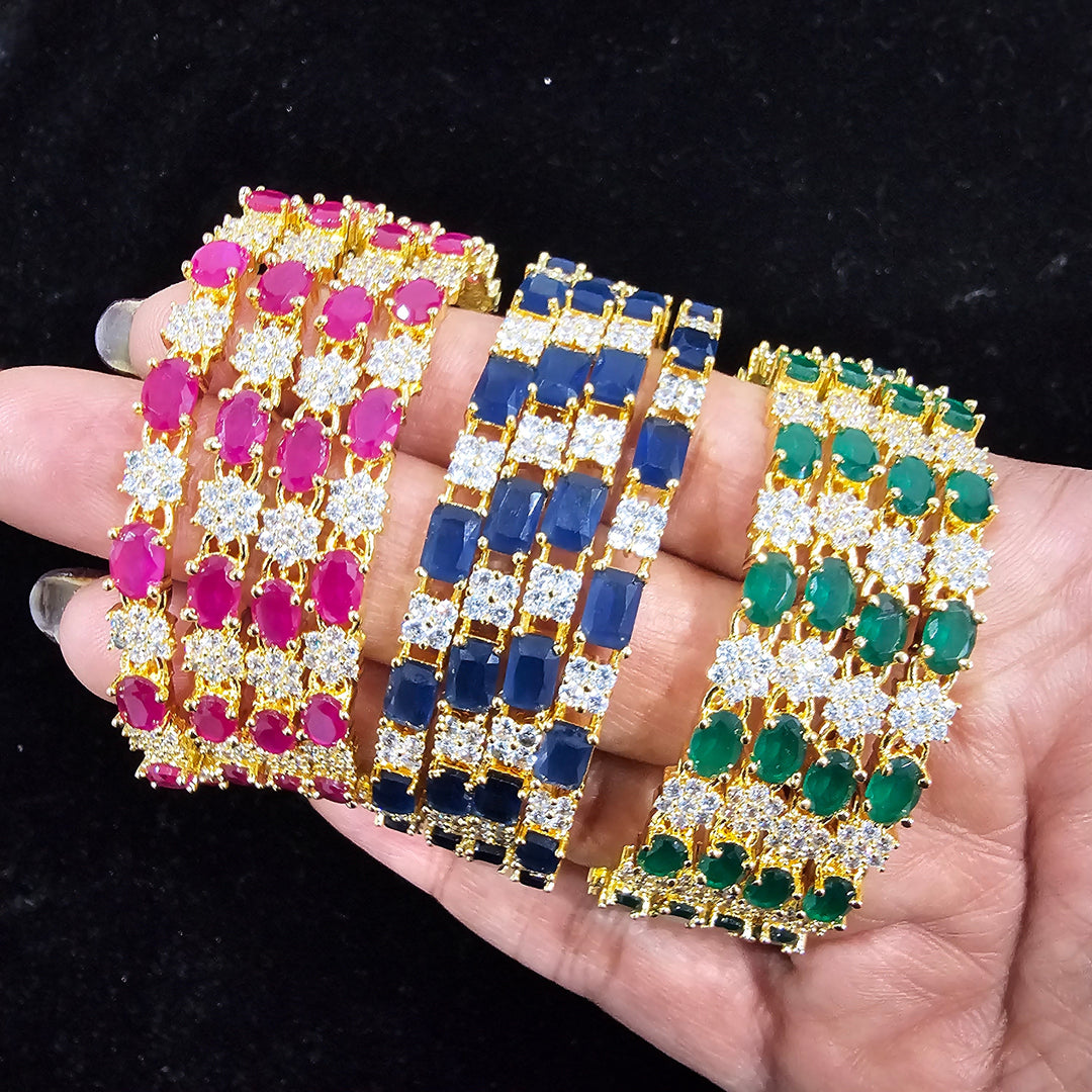 2.2 Kids stone bangles