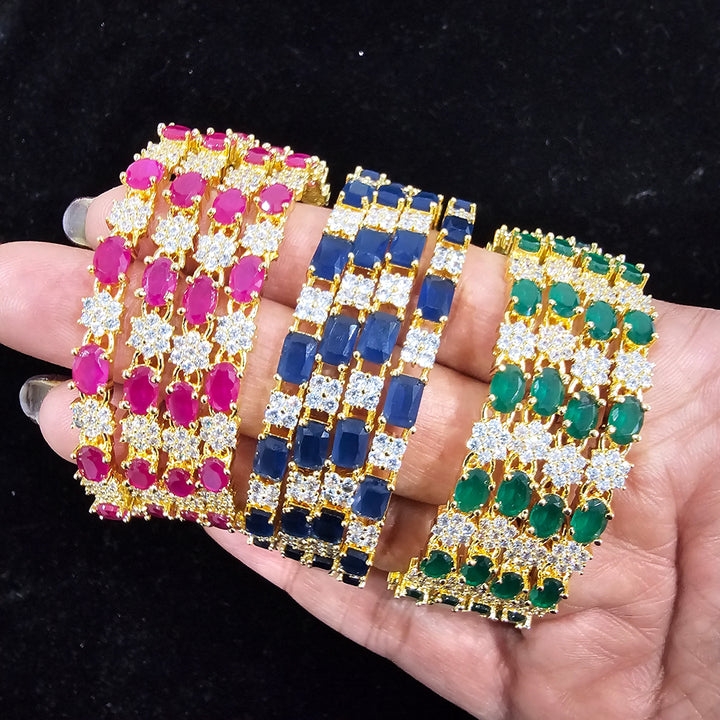 2.2 Kids stone bangles