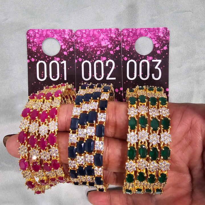 2.2 Kids stone bangles