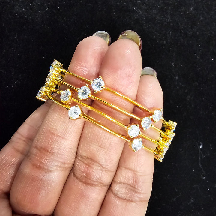 Kids stone bangles
