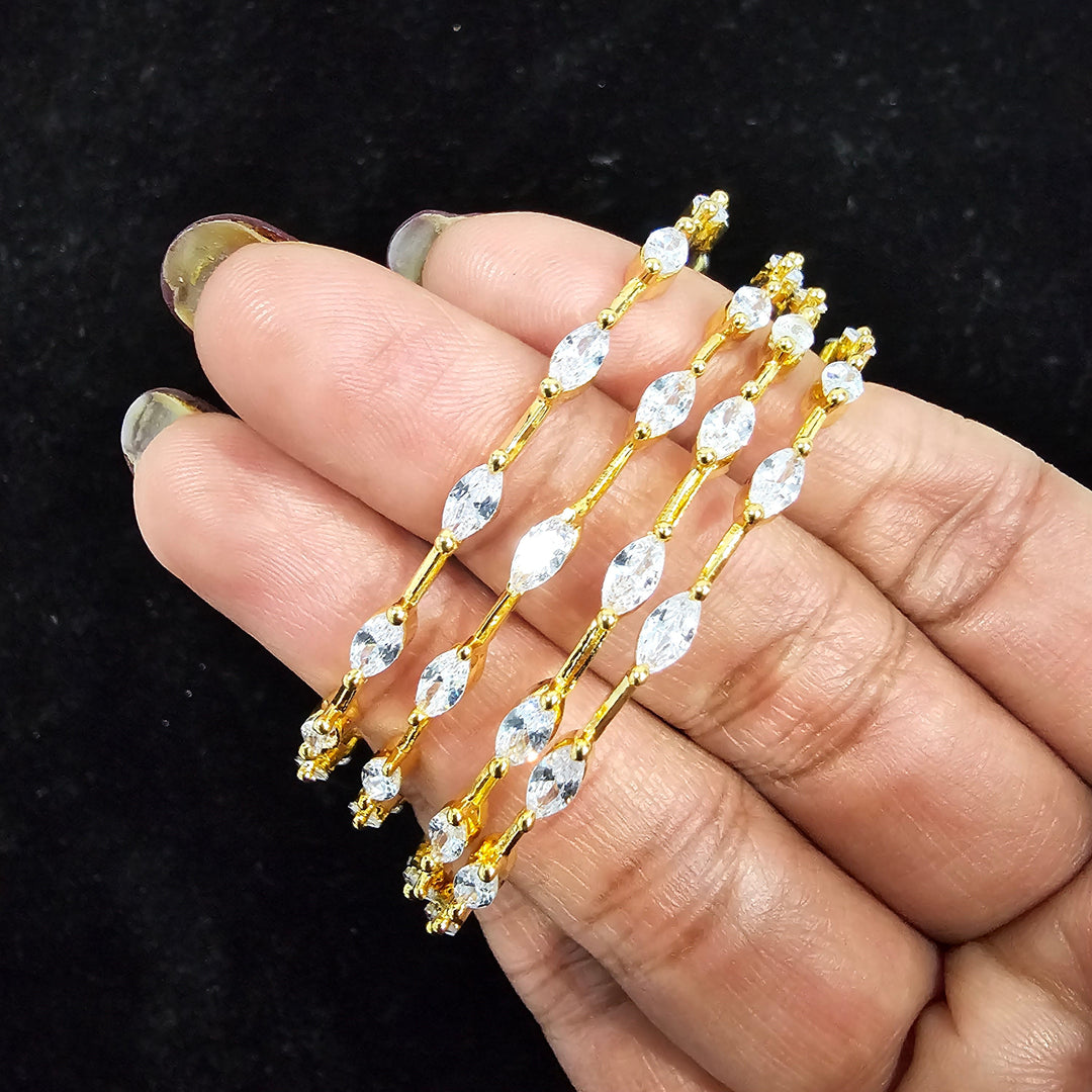 Kids stone bangles
