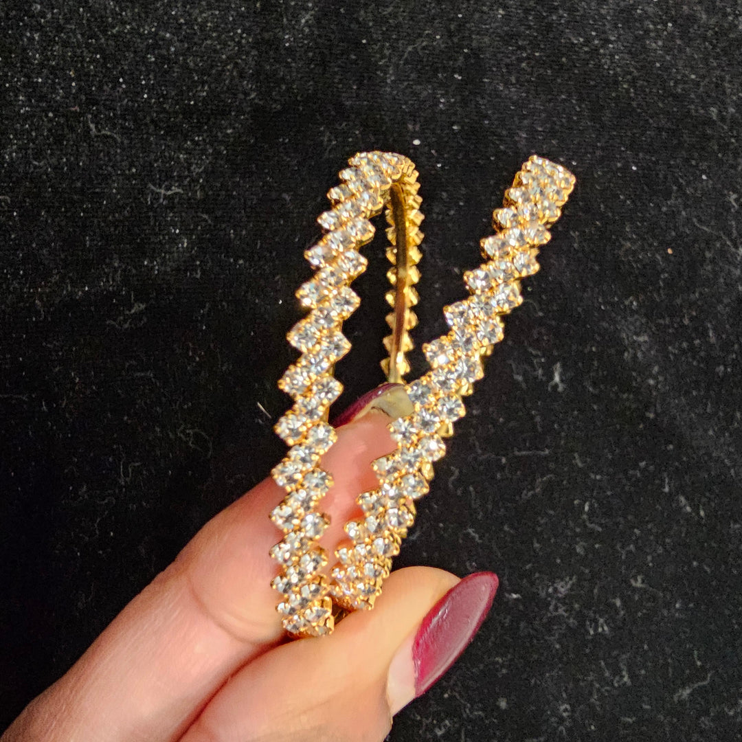 Kids stone bangles