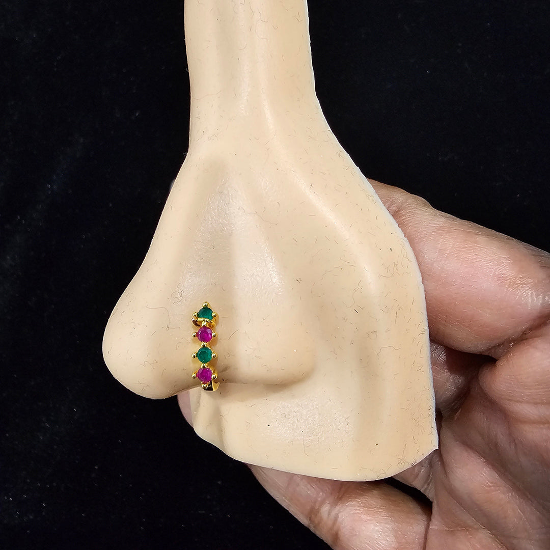 3 or 6 pc Set Nose Ring