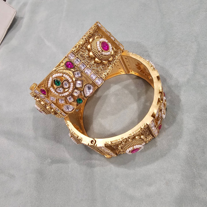 Open lock Bangles Set
