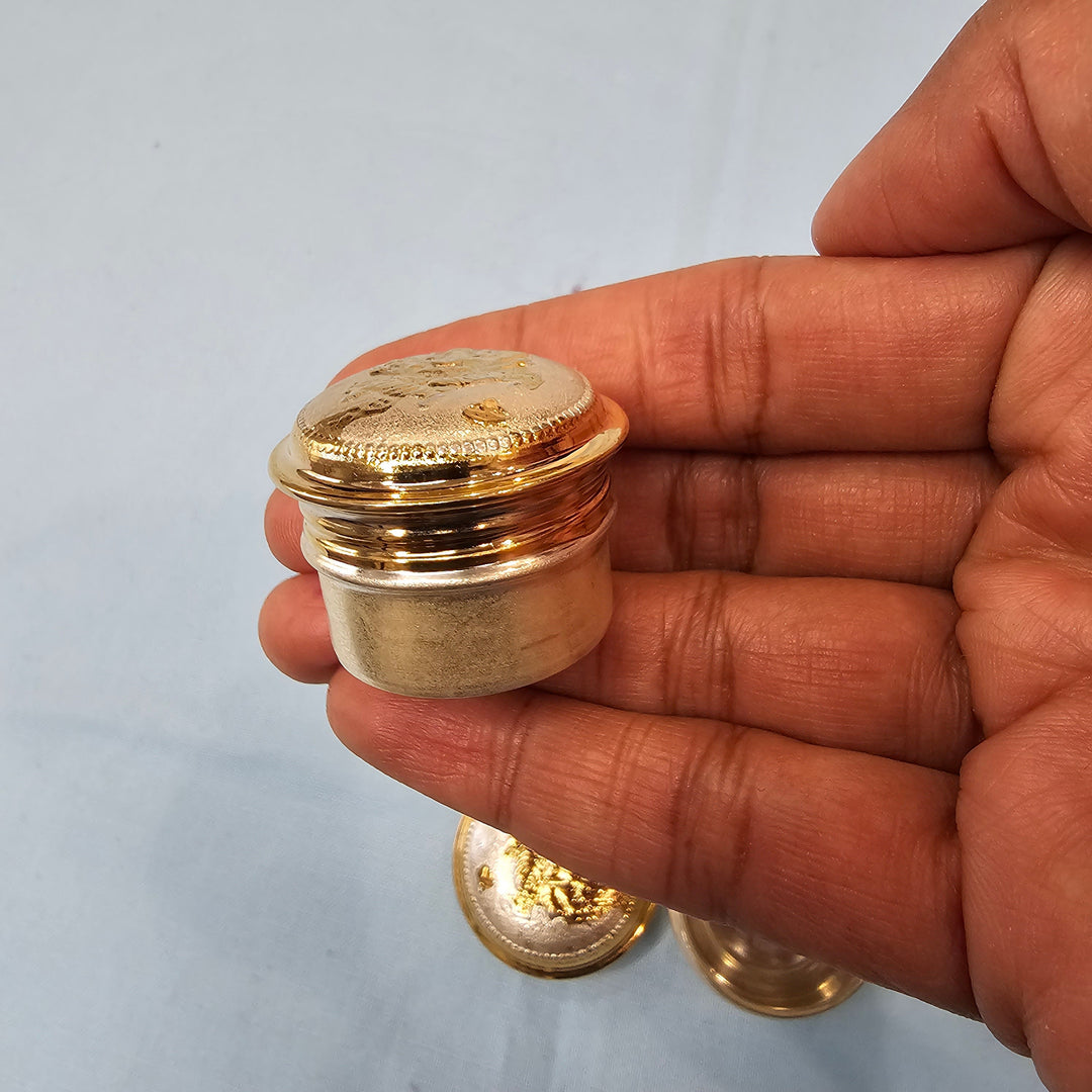 Ganesh Kumkum box